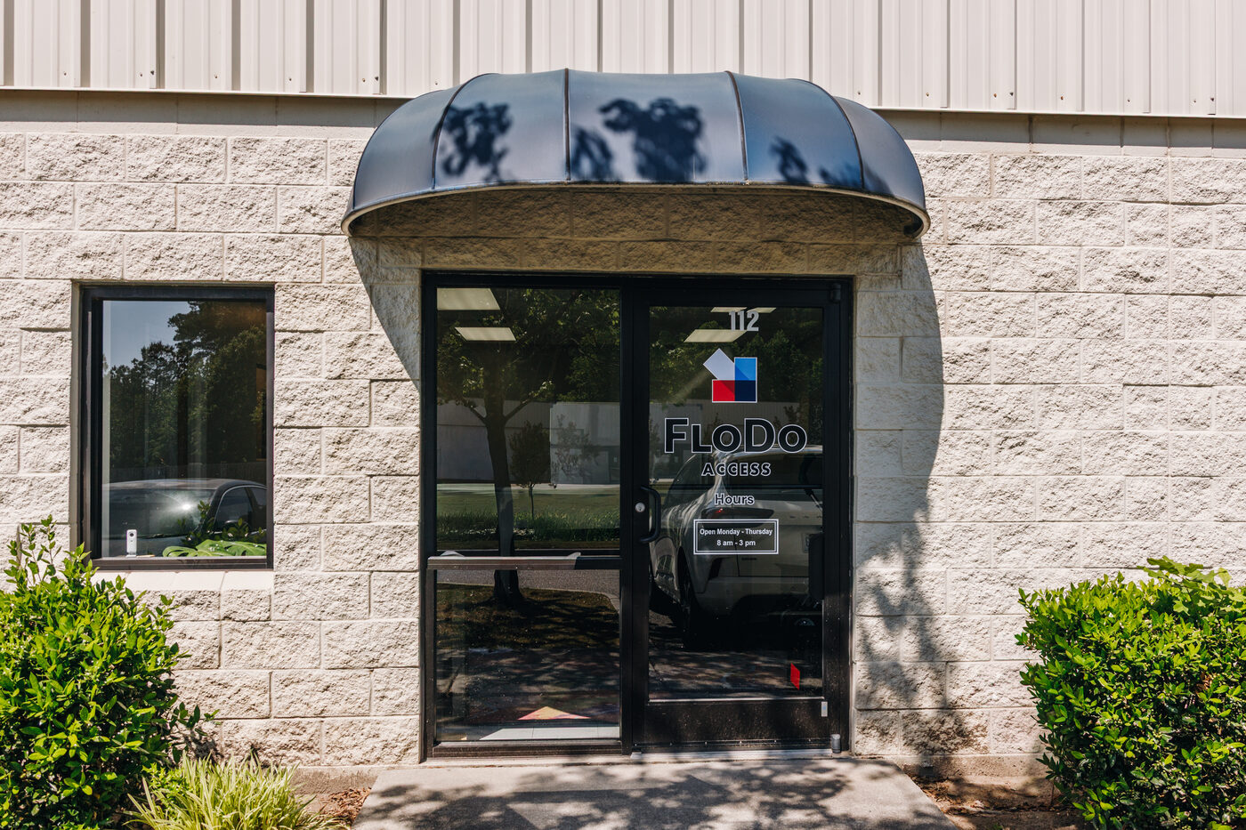 FloDo Access storefront